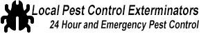 Gilboa WV Pest Control Exterminators